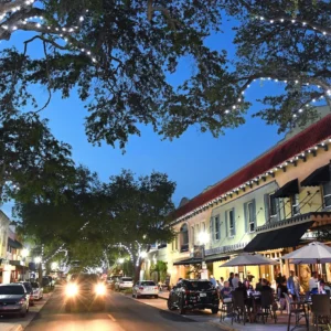 Downtown Bradenton, FL